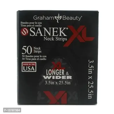 SU-81041 GRAHAM BEAUTY SANEK NECK STRIPS XL - 50 STRIPS-thumb2