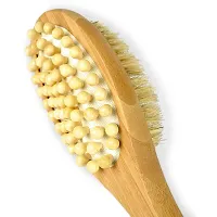 Urban Spa Natural Cellulite Brush Bamboo-thumb4