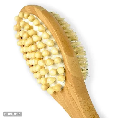 Urban Spa Natural Cellulite Brush Bamboo-thumb5