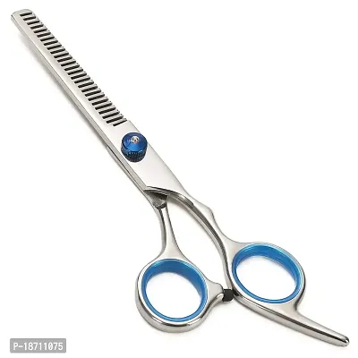 Hair Thinning Scissors Cutting Teeth Shears for Hairdressing Texturizing Salon, Hair cutting shears with Fine Adjustment Tension Screw and Stainless Steel