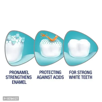 Sensodyne Pronamel Multi-Action Fluoride Toothpaste, Cleansing Mint 4 Oz by Abreva-thumb4