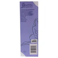 Satin Smooth Large Non-Woven Cloth Waxing Strips, 100 Count-thumb1