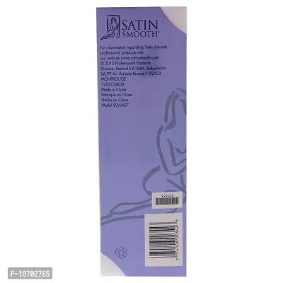 Satin Smooth Large Non-Woven Cloth Waxing Strips, 100 Count-thumb2