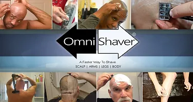 OmniShaver Docking Station ?euro;ldquo; OmniShaver Razor Holder to Hold Omnishaver between Uses, Keep Your Omnishaver Safe  Air Dry!-thumb4