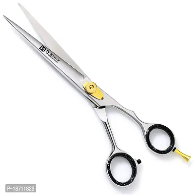 Professional Razors Edge Barber Hair Cutting Shears-Great for Salons, Barber-Shops, and Hair Enthusiasts-100% Stainless Steel 6.5 Macs-14030-thumb2