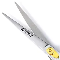 Macs Professional Razors Edge Barber Hair Cutting Shears - Scissor Made Of High Grade Surgical Stainless Steel ,5.5-14029-thumb1