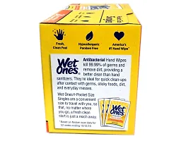 Wet Ones Wet Ones Individual Pocket Size Singles - 24 Wipes-thumb4