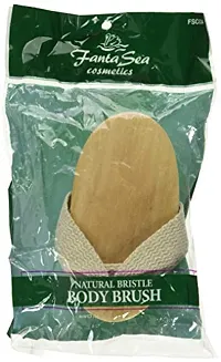 Fantasea Natural Bristle Body Brush-thumb4