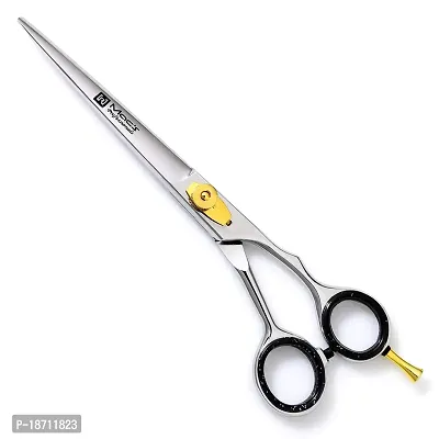 Professional Razors Edge Barber Hair Cutting Shears-Great for Salons, Barber-Shops, and Hair Enthusiasts-100% Stainless Steel 6.5 Macs-14030-thumb0