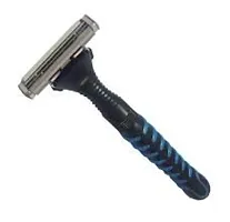 Sensor Excel Manual Shaving Razor with Preloaded Cartridge twin blade x 1 Pack-thumb3