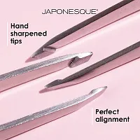 JAPONESQUE Pro Performance Slant Tweezer-thumb1