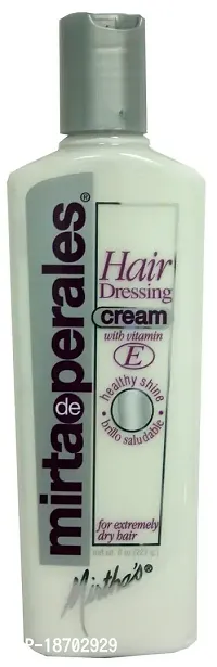 Mirta De Perales Hairdressing Cream With Vitamin E, 8 Ounce-thumb2