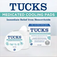 Tucks, Medicated Cooling Pads - 100-thumb3