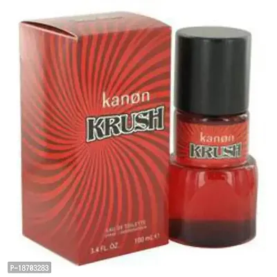 KANON KRUSH EDT SPRAY 3.4 OZ