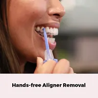 Clear Aligner Removal Tool for Invisalign Removable Braces by The Pultool-thumb1