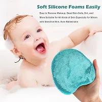 RamPula Silicone Body Scrub (Blue)-thumb4