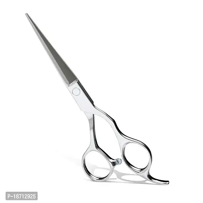 Hair Cutting Scissors,Theirsova 6.5 Inch Professional Barber Haircut Scissors Stainless Steel Hairdressing Shears with Sharp Blades for Salon or Home Use for Women Men Kids