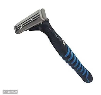 Siam Shave's Lightweight Handle Sensor Compatible All Sensor Blade with One Sensor Razor cartridge Included-thumb5