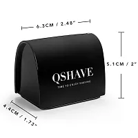 QSHAVE Blade Disposal Case Safe Storage Bank for Used Safety Razor Blades 2 PCS-thumb1