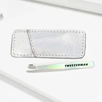 Tweezerman Winter Frost Mini Slant Tweezer-thumb3