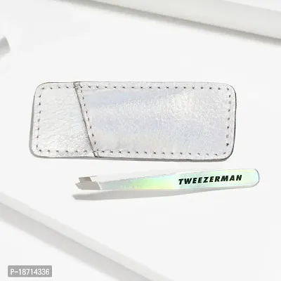 Tweezerman Winter Frost Mini Slant Tweezer-thumb4