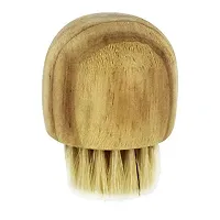 Baudelaire Cedar 2 Hand-Held Complexion Brush-thumb3