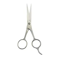 Yutoner Professional Hair Cutting Scissors Sharp Blades Hair Shears/Barber Scissors/Mustache Scissors Stainless Steel Hair Scissors 7 6.5 6 Haircut/Hairdresser For Kids, Men and Women (5.5 Inch)-thumb2