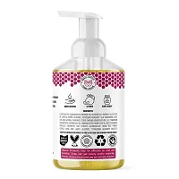 Beessential Foaming Hand Soap, Grapefruit And Lemongrass, 16 Ounce-thumb1