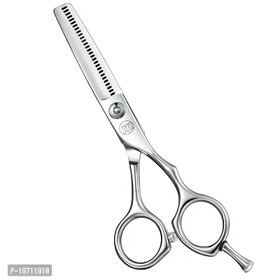 Professional Hair Thinning Scissors, 5.5 Inch Barber Hair Texturizing Blending Shears for Hairdresser Women Men Adults, Handmade from 440C Japanese Stainless Steel, 30 Teeth, 20-25% Thinning Rate