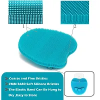 RamPula Silicone Body Scrub (Blue)-thumb3