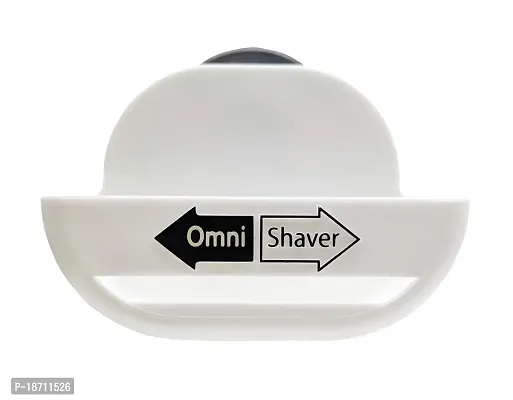 OmniShaver Docking Station ?euro;ldquo; OmniShaver Razor Holder to Hold Omnishaver between Uses, Keep Your Omnishaver Safe  Air Dry!