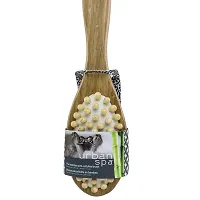 Urban Spa Natural Cellulite Brush Bamboo-thumb1