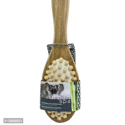 Urban Spa Natural Cellulite Brush Bamboo-thumb2