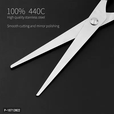 Hair Scissors Set, Imponigic Hairdresser Scissors Set Pet Shearing Scissors, Barbers or Home Use - Stainless Steel-thumb2