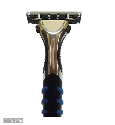 Siam Shave's Lightweight Handle Sensor Compatible All Sensor Blade with One Sensor Razor cartridge Included-thumb2