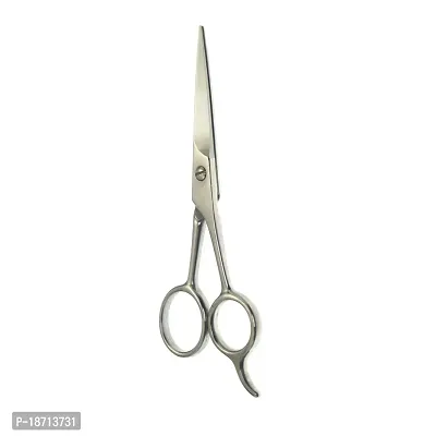 Yutoner Professional Hair Cutting Scissors Sharp Blades Hair Shears/Barber Scissors/Mustache Scissors Stainless Steel Hair Scissors 7 6.5 6 Haircut/Hairdresser For Kids, Men and Women (5.5 Inch)-thumb4