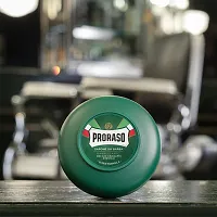 PRORASO Shaving Soap in a Bowl, Refreshing and Toning, 5.2 oz-thumb4