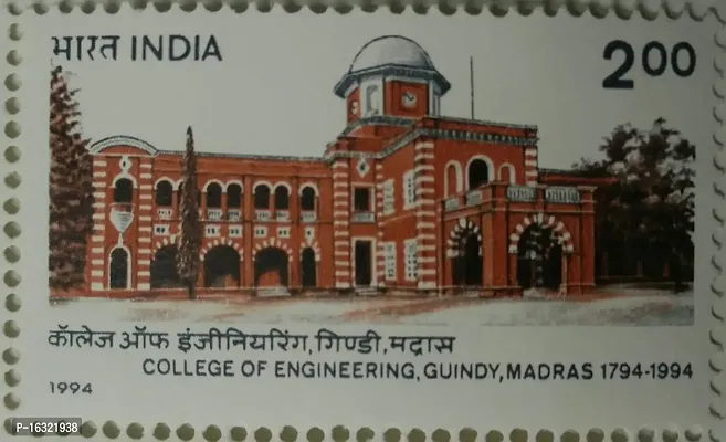 200 Years of College of Engineering Guindy Madras - MNH-thumb0