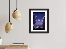 inspire TA La La Land Movie Poster A musical romance film Vintage Movie Poster Motivational Cinema Poster For Room Wall Frames, Wall Painting, Abstract (12 inches x 9inches)-thumb3