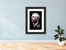 inspire TA Sir Alex Ferguson Motivational Quotes Inspirational Poster Painting For Room Wall Frames, Wall Painting, Abstract (12 inches x 9inches) (Alex Ferguson)-thumb4