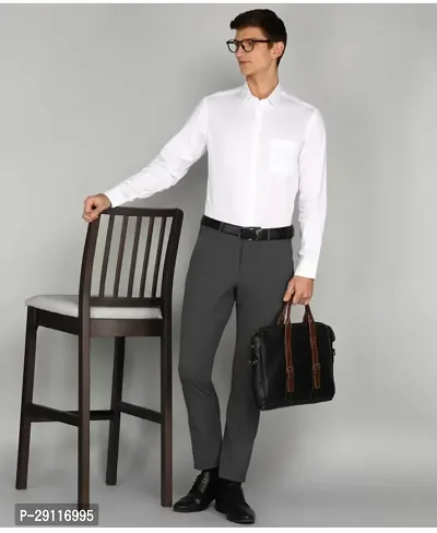 Classic Solid Formal  Shirt for Men