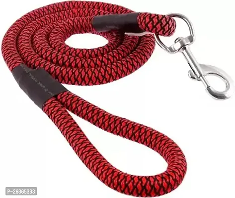 Dog  cord leash 160cm for Red this is useful for pet and puppy-thumb0