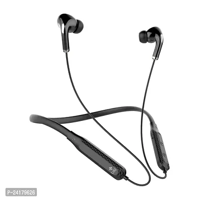 Stylish Black In-ear Bluetooth Wireless Headsets