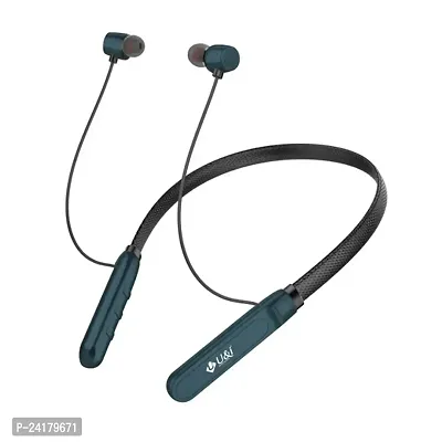 Stylish Black In-ear Bluetooth Wireless Headsets