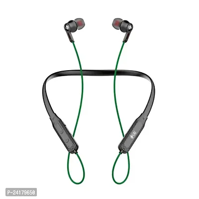 Stylish Black In-ear Bluetooth Wireless Headsets-thumb0