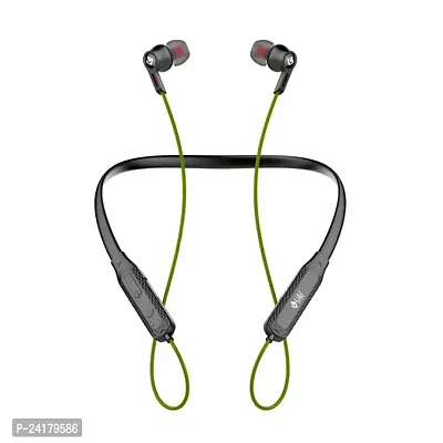 Stylish Black In-ear Bluetooth Wireless Headsets-thumb0