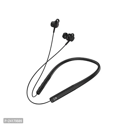 Stylish Black In-ear Bluetooth Wireless Headsets