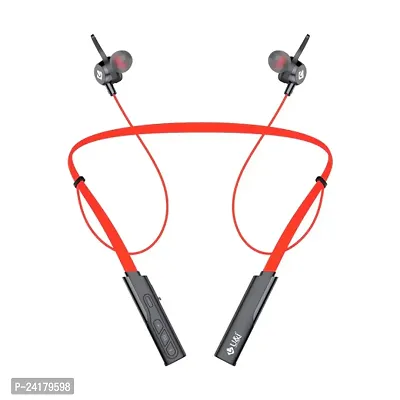 Stylish Orange In-ear Bluetooth Wireless Headsets