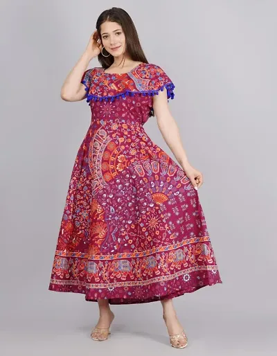 Anarkali Kurta For Women