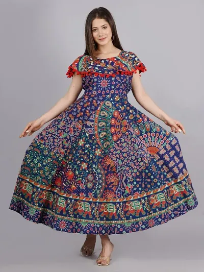 Stylish Women Anarkali Kurta